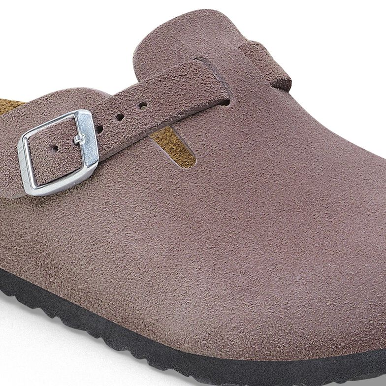 Boston Kids BS Suede Leather Boston Kids BS Suede Leather