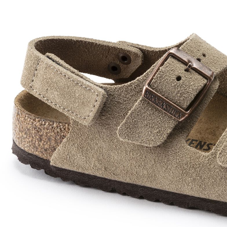 Milano HL Suede Kids Suede Leather Milano HL Suede Kids Suede Leather