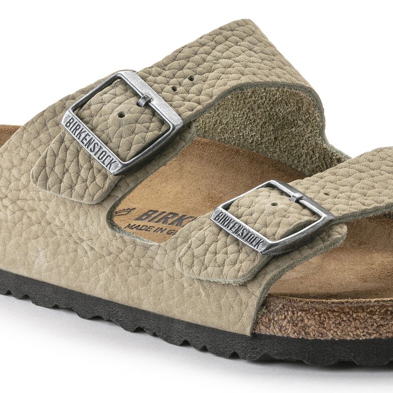 Arizona Nubuk Leather Arizona Nubuk Leather