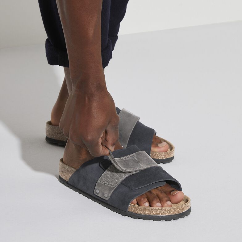 Kyoto Nubuk Leather