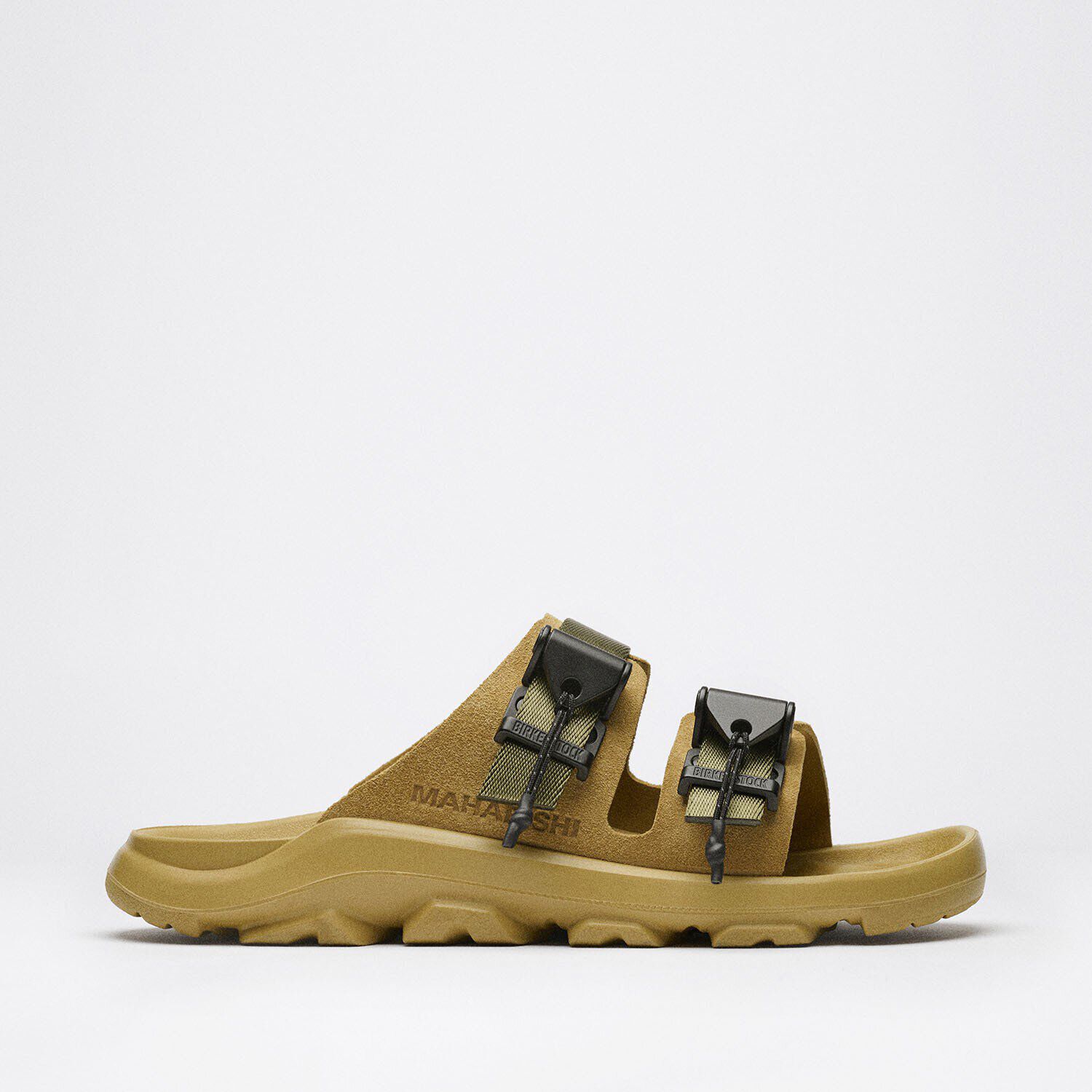 Mogami Terra Tech Nubuck Leather/Textile