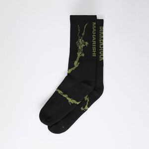 Maharishi Tabi Sports Socks Cotton/Polyamid/Elastane