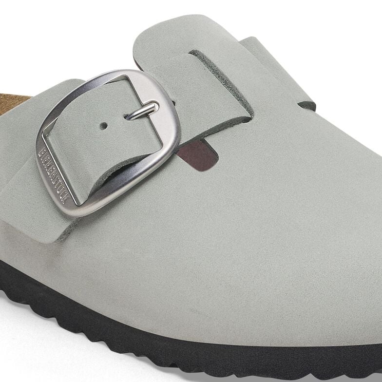 Boston Big Buckle Nubuk Leather Boston Big Buckle Nubuk Leather