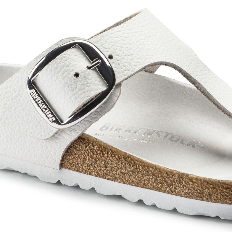 Gizeh Big Buckle Natural Leather Gizeh Big Buckle Natural Leather