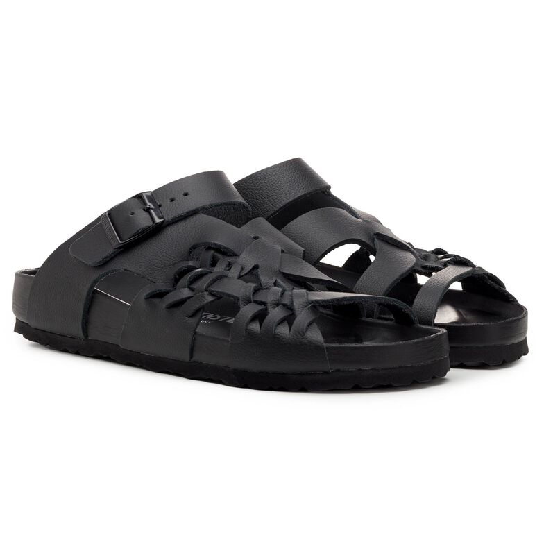 CSM Tallahassee Archive Re-Issue Style Nubuk Leather Black