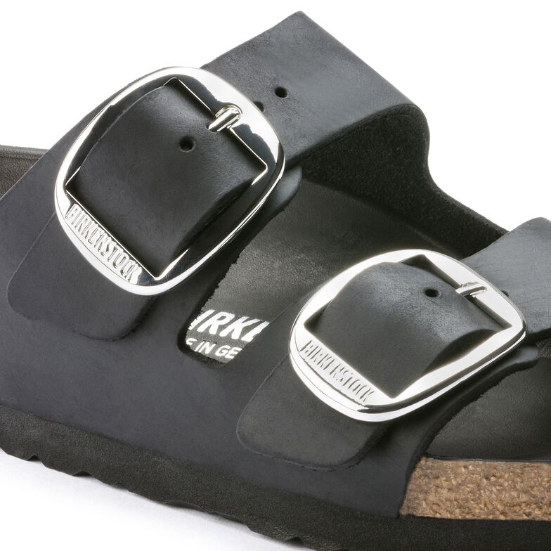 Arizona Big Buckle Natural Leather Oiled Arizona Big Buckle Natural Leather Oiled