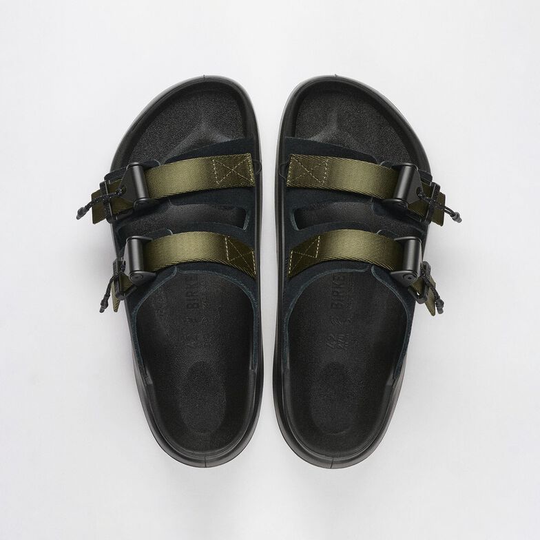 Mogami Terra Tech Nubuck Leather/Textile