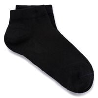 2 PACK Cotton Sole Sneaker Men Cotton/Polyamid/Elastane