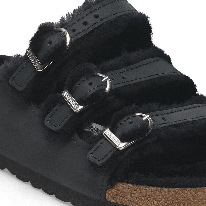 Florida Fresh Shearling Natural Leather Oiled Florida Fresh Shearling Natural Leather Oiled