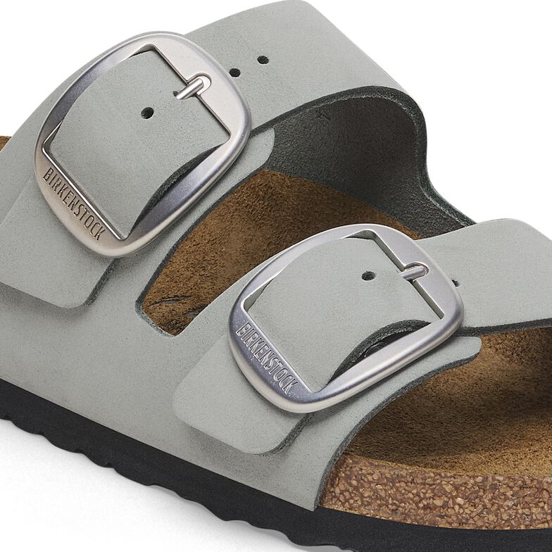 Arizona Big Buckle Nubuk Leather Arizona Big Buckle Nubuk Leather