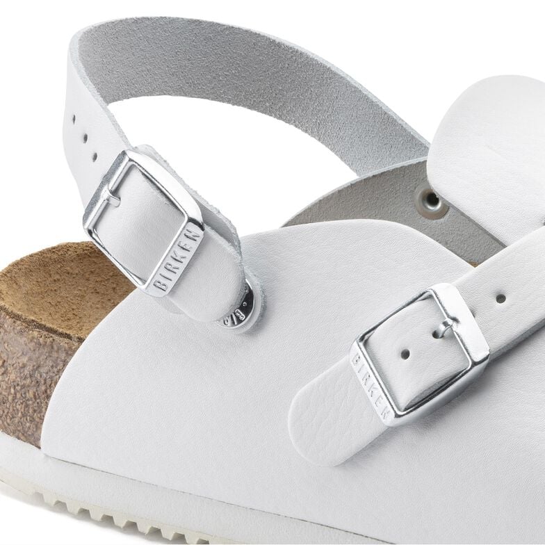 Kay SL Soft Footbed Natural Leather Kay SL Soft Footbed Natural Leather