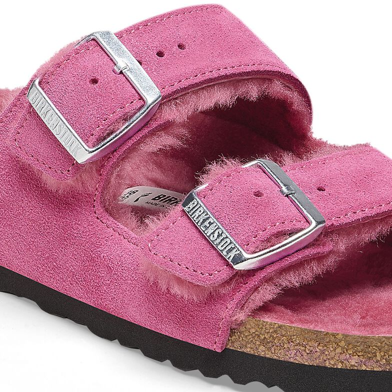Arizona Shearling Suede Leather/Fur Arizona Shearling Suede Leather/Fur