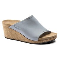 Namica Rivets Nubuk Leather