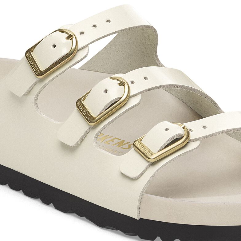 Florida Fresh Natural Leather Patent Florida Fresh Natural Leather Patent
