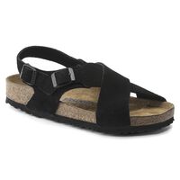 Tulum Soft Footbed Suede Leather
