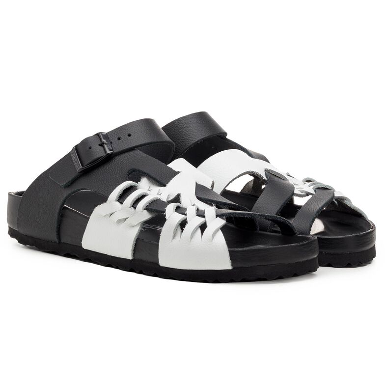 CSM Tallahassee Archive Re-Issue Style Nubuk Leather Black/White
