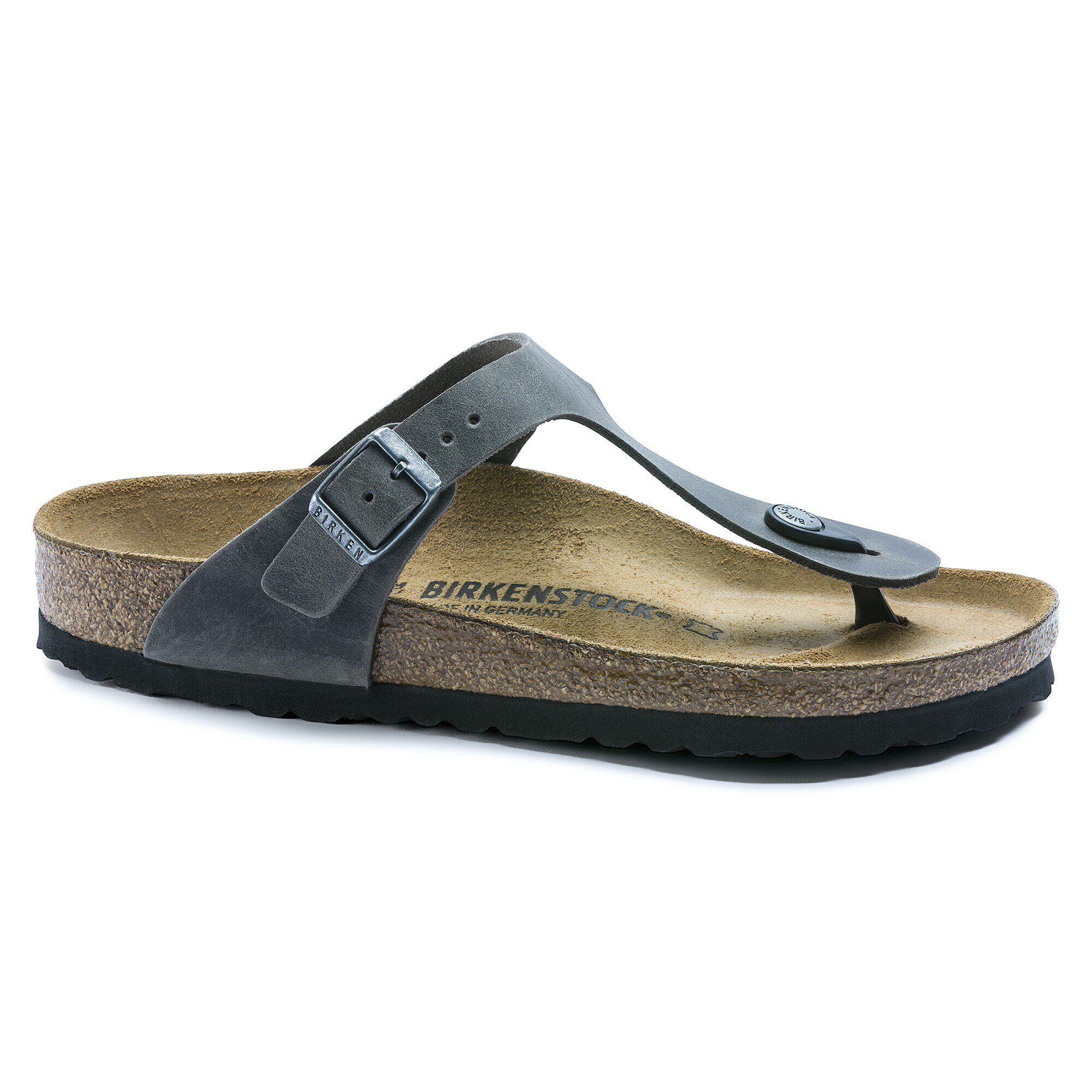 Gizeh Natural Leather Oiled