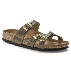 Franca Natural Leather Oiled