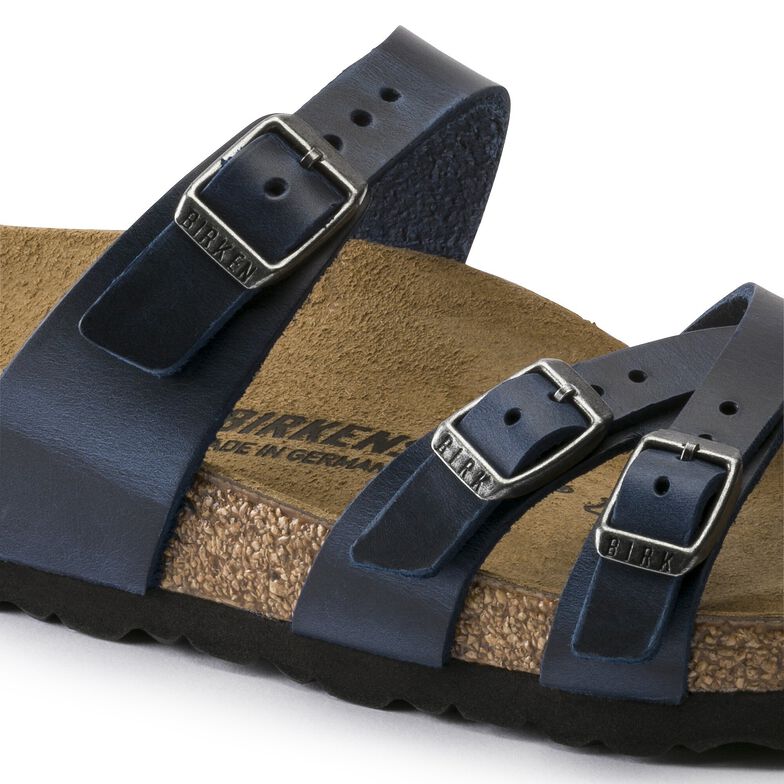 Franca Natural Leather Oiled Franca Natural Leather Oiled