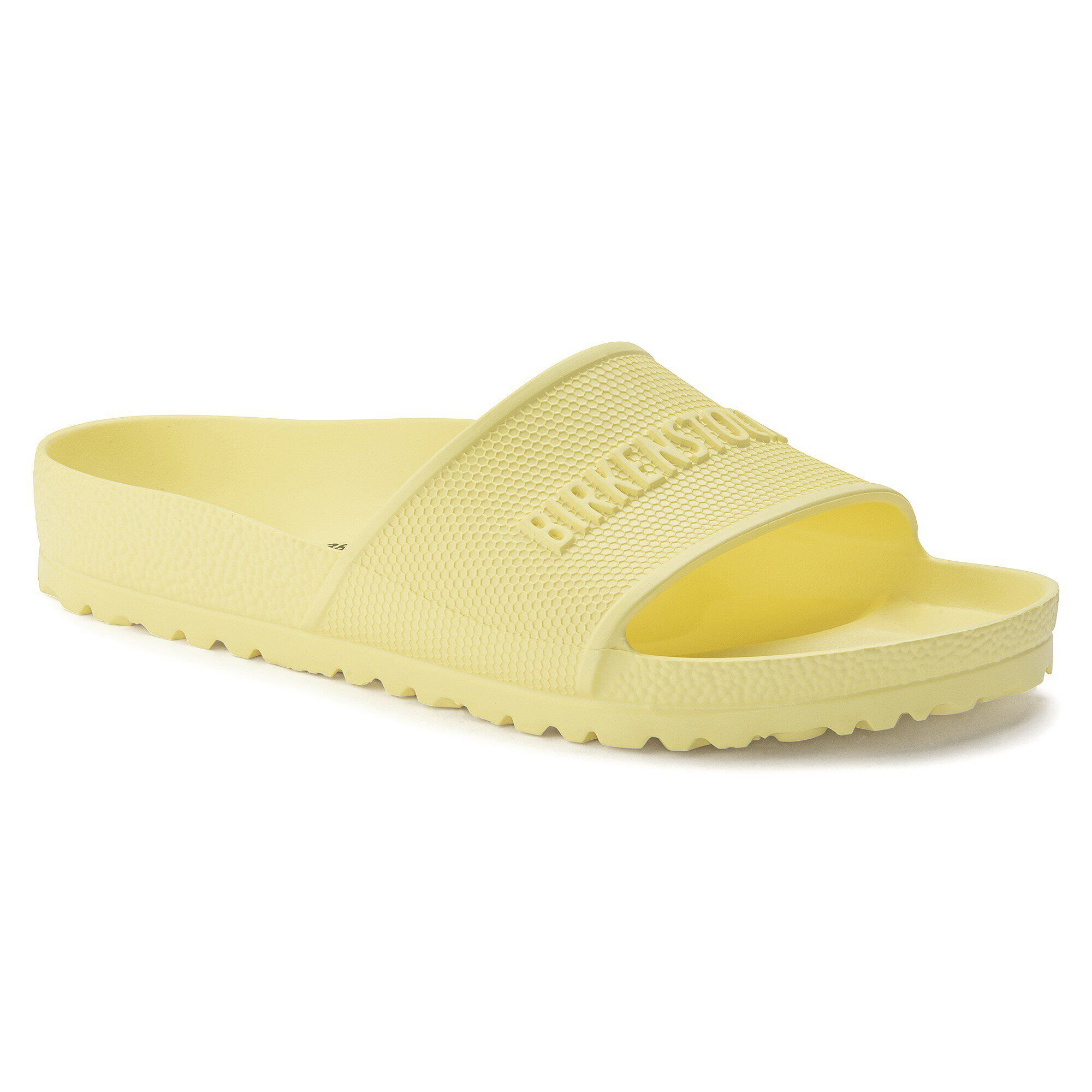 Yellow birkenstock mayari clearance