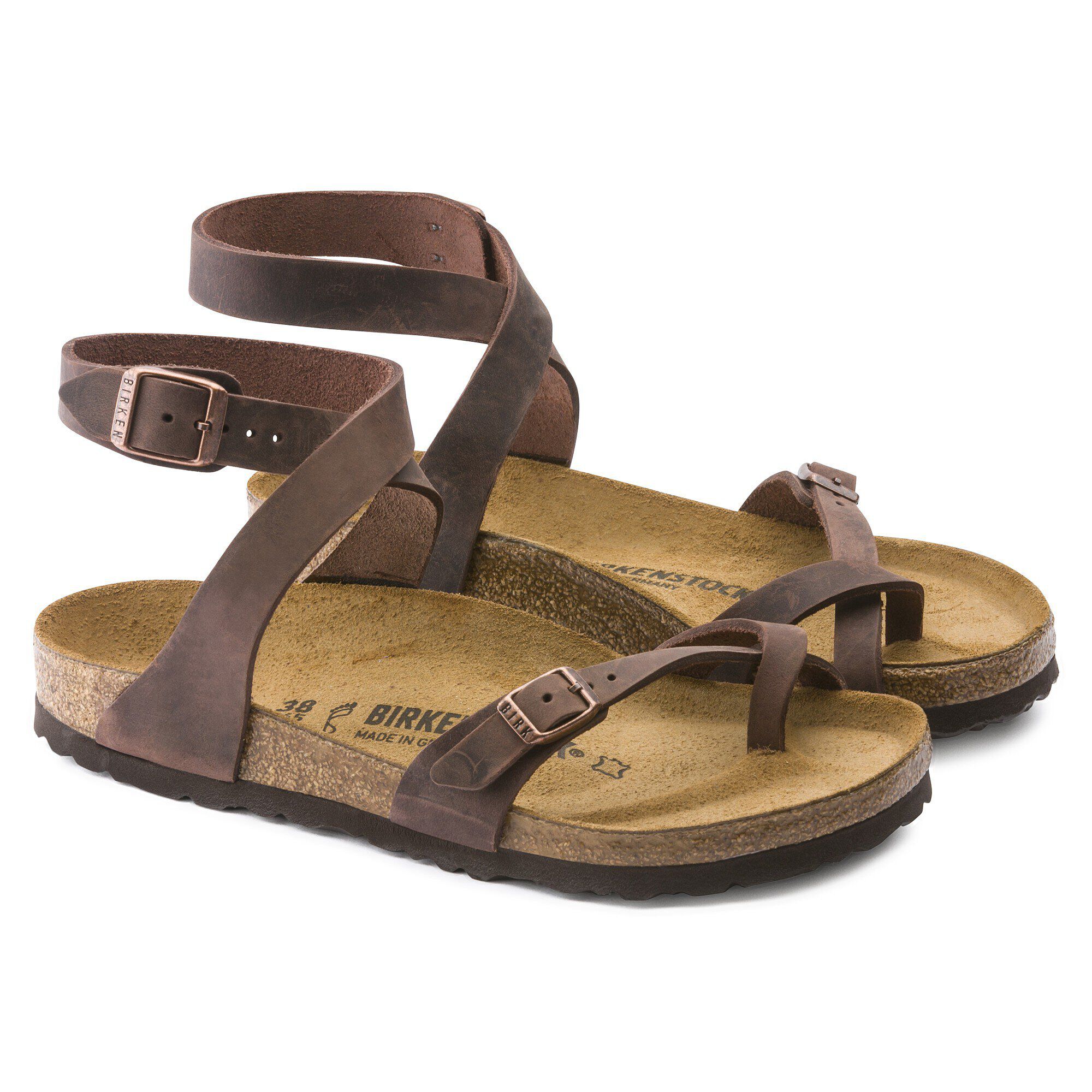 Birkenstock yara blue online
