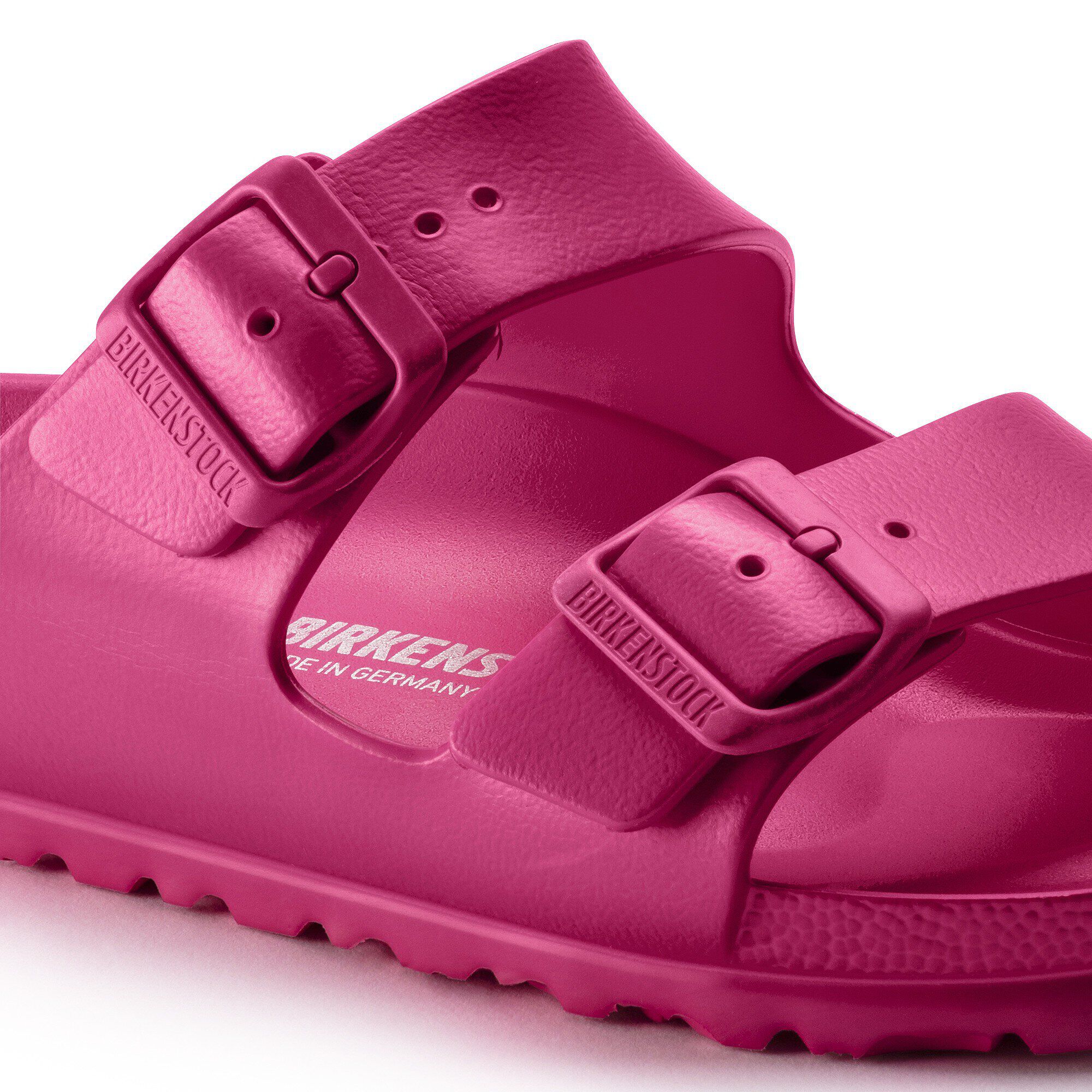 Birkenstock women's arizona essentials eva sandals lavender on sale