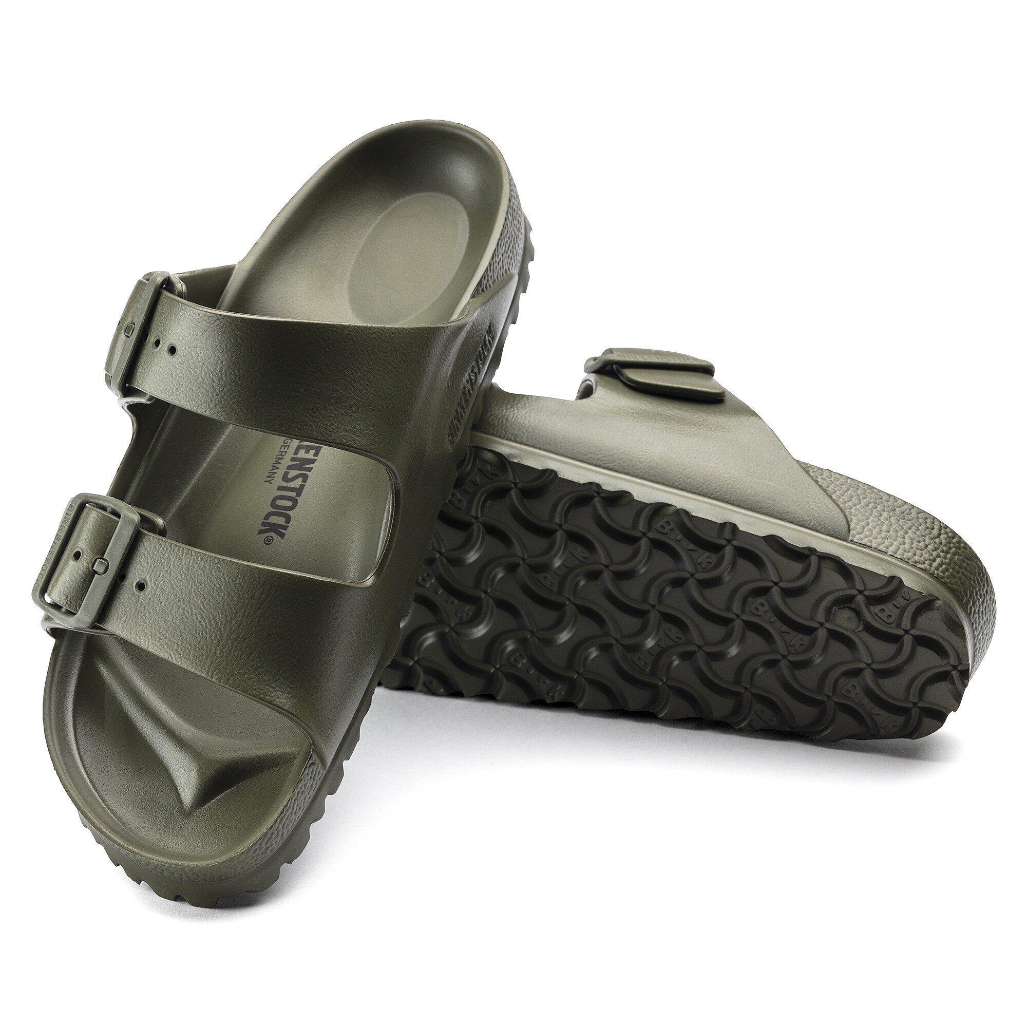 Arizona eva khaki birkenstock hotsell