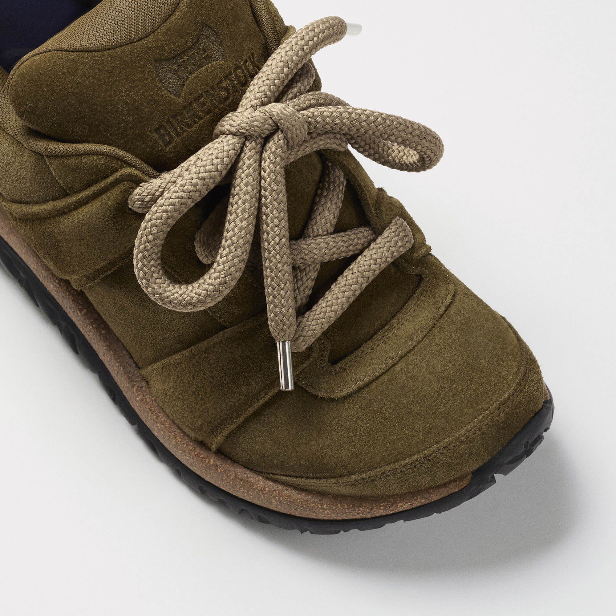 1774 Goerlitz Suede Suede Leather - a top view