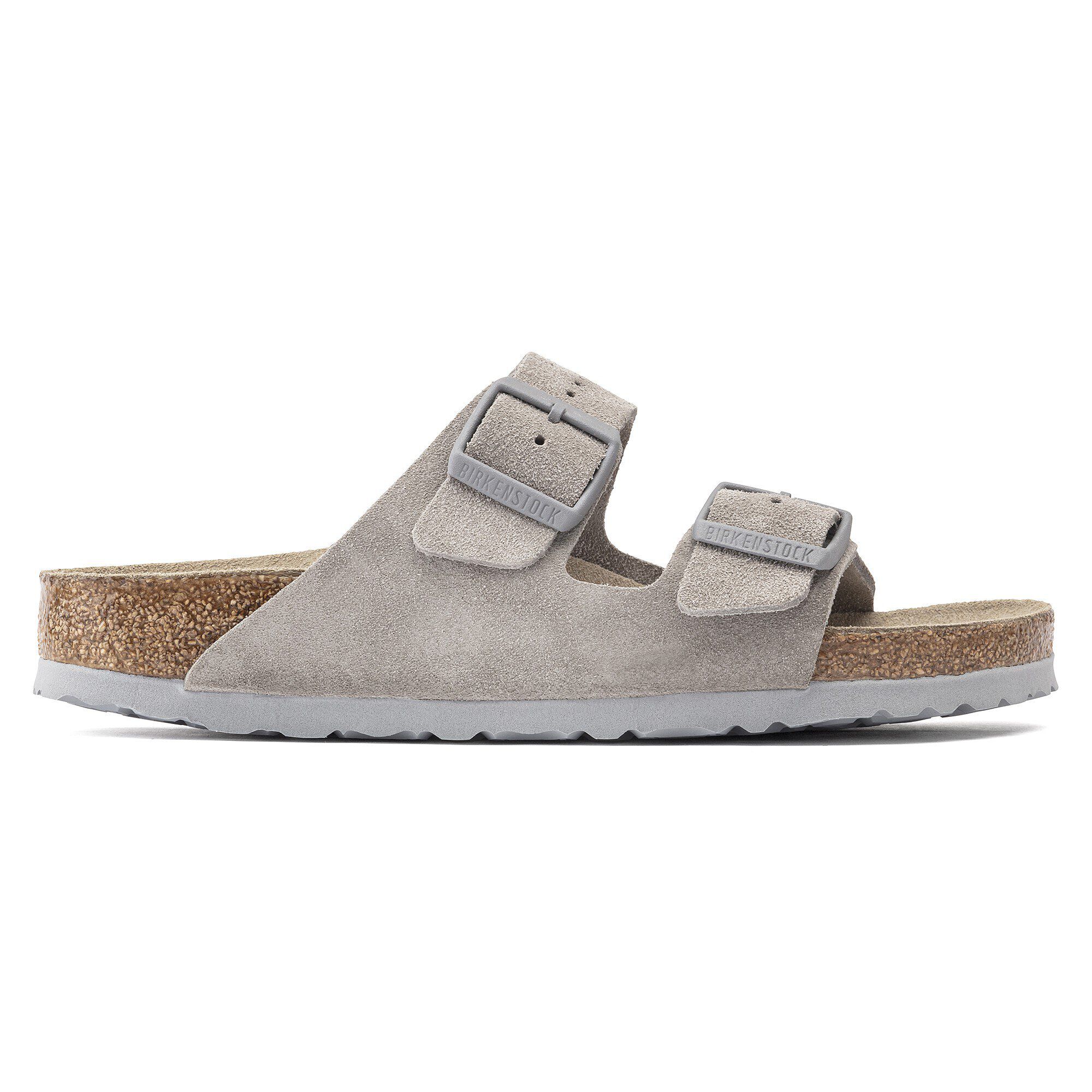 Arizona Soft Footbed Suede Leather
