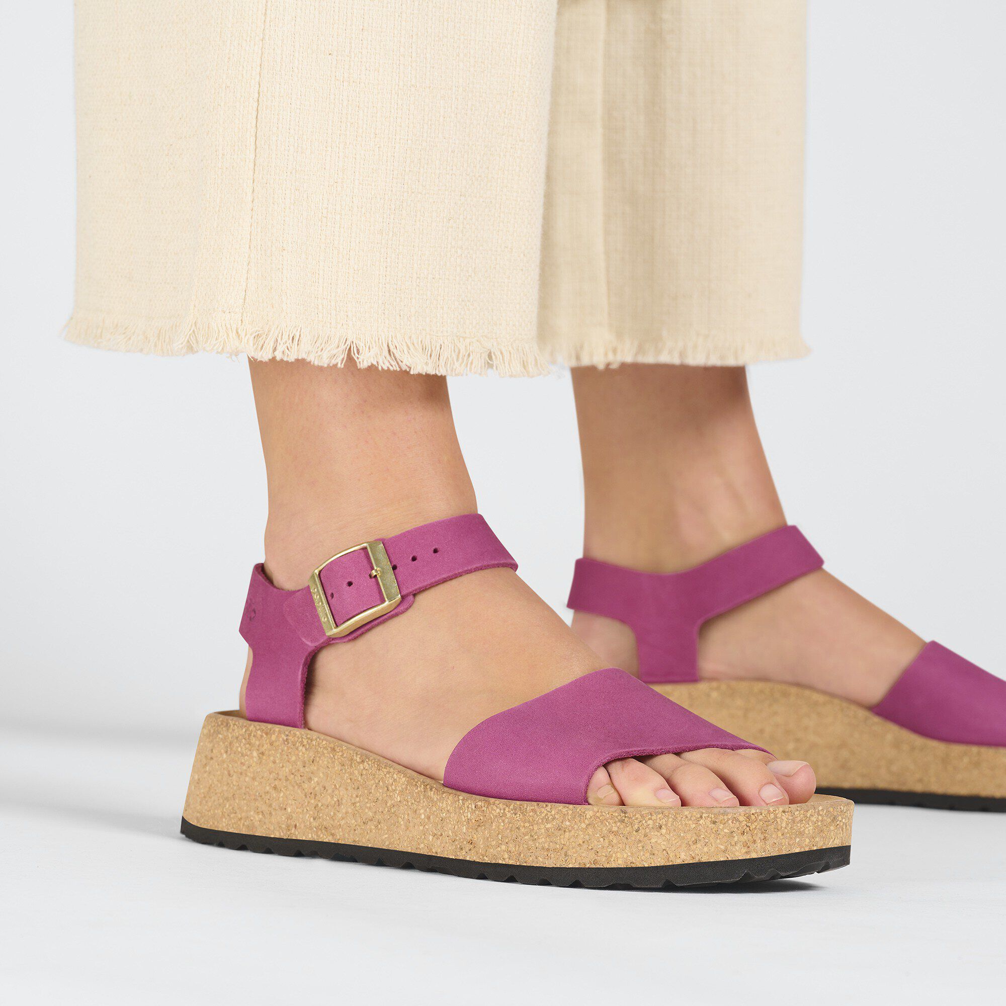 Glenda Nubuk Leather