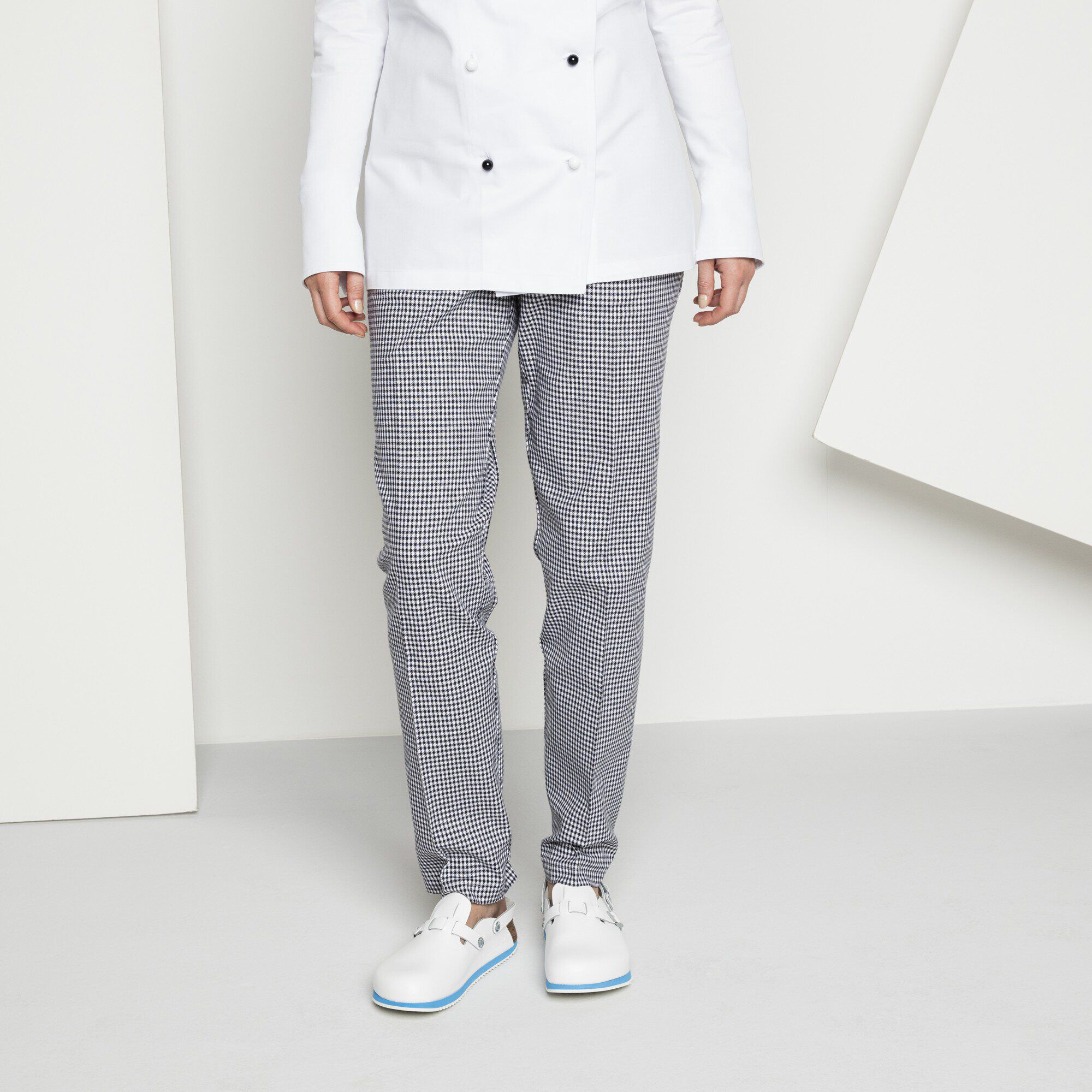 Kay SL Soft Footbed Natural Leather