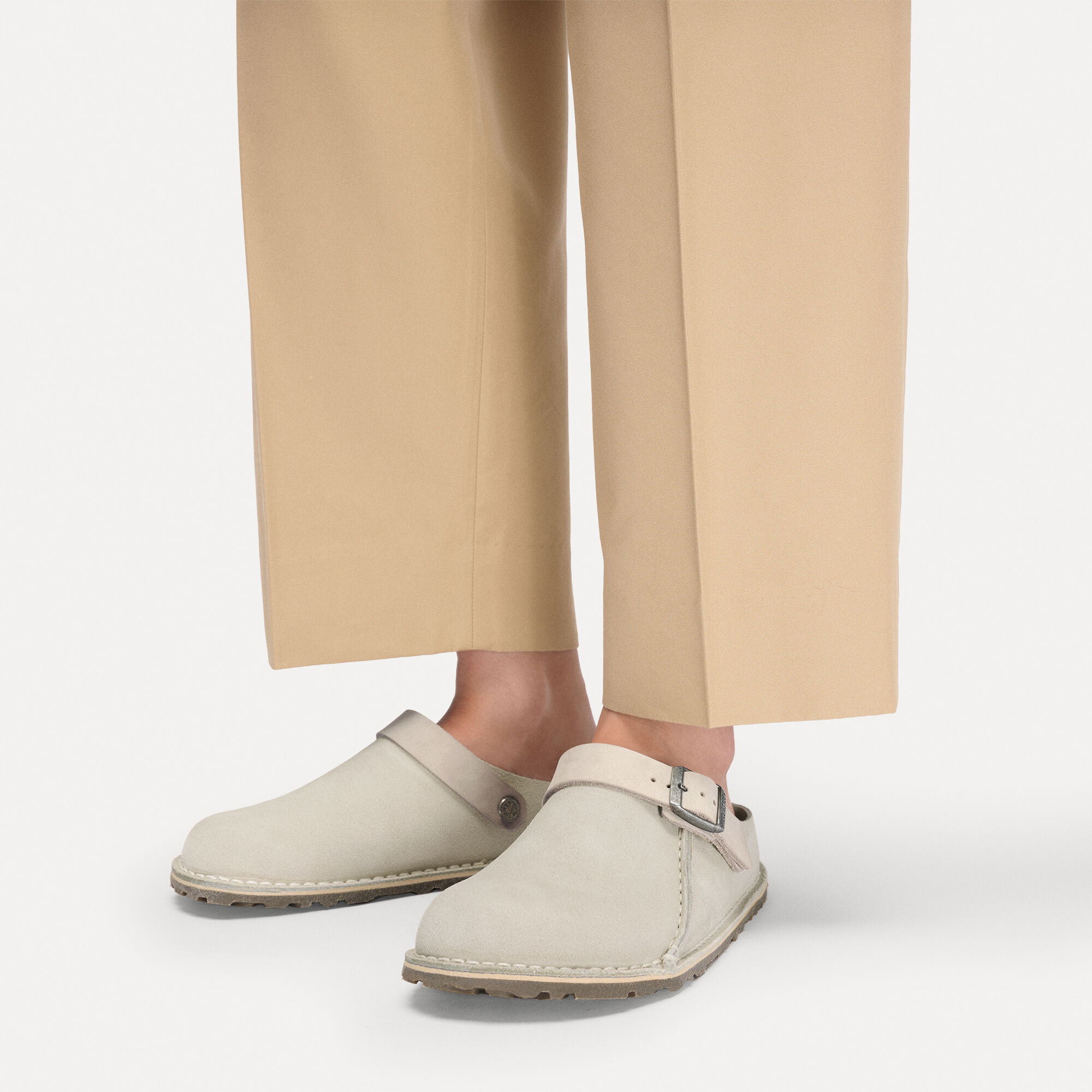 Lutry Premium Suede Leather