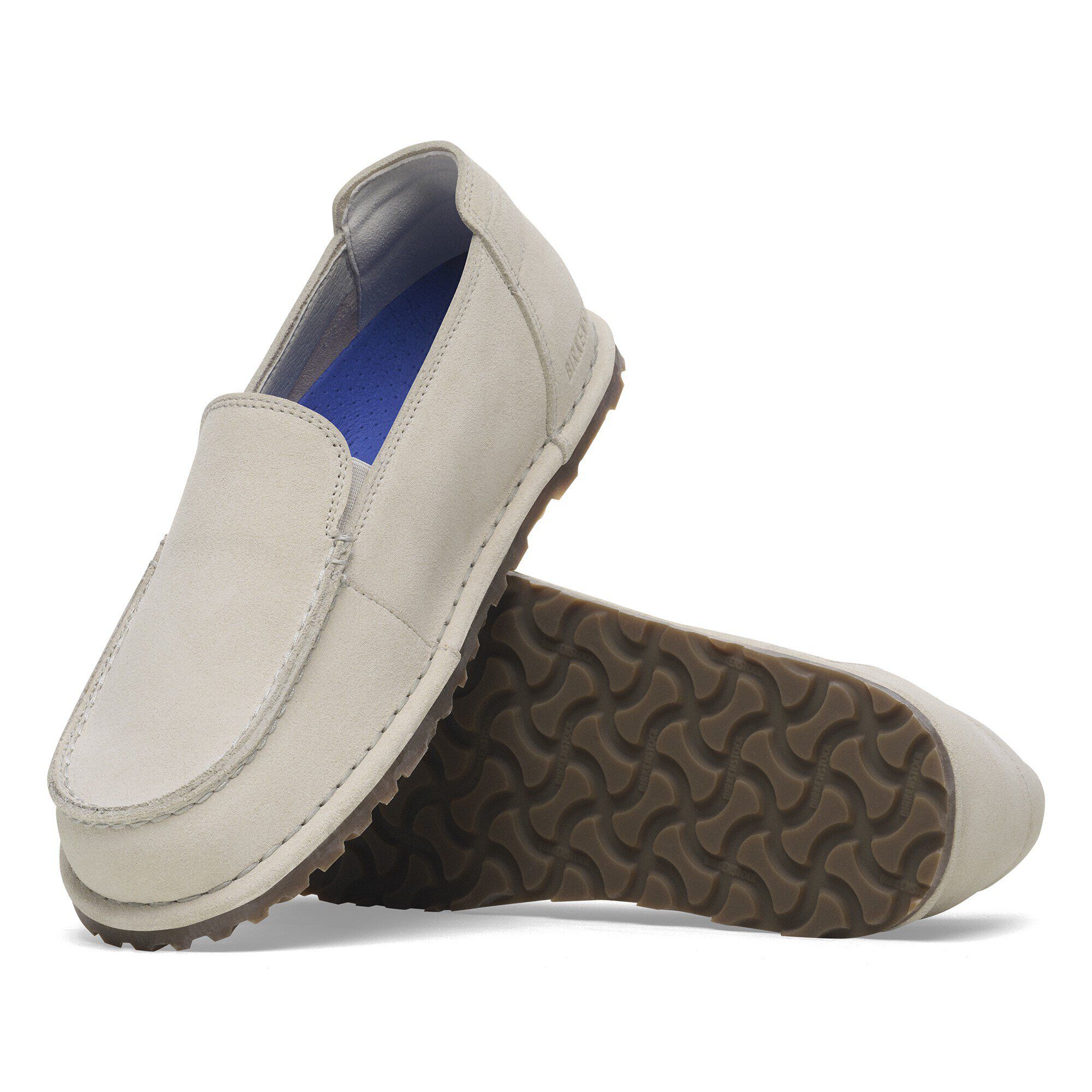 Utti Slip On Suede Leather