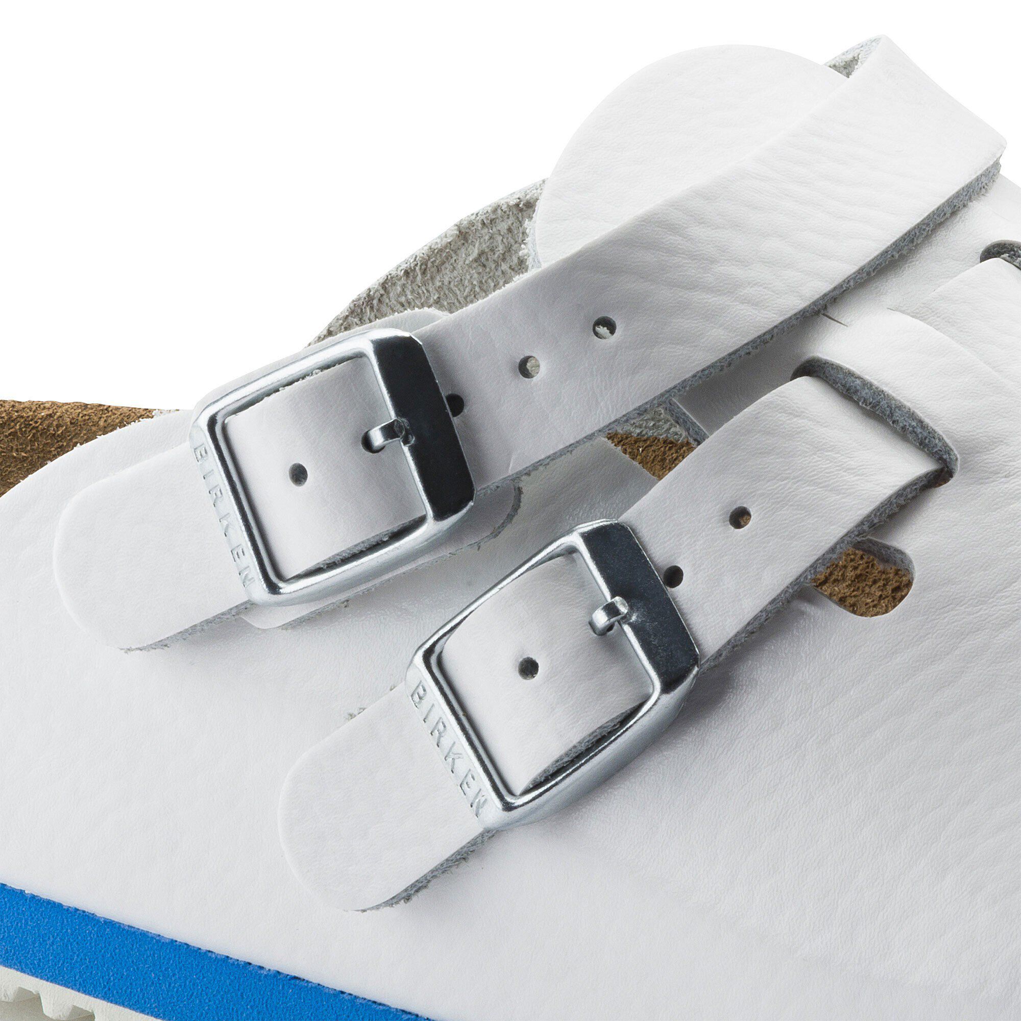 Kay SL Soft Footbed Natural Leather