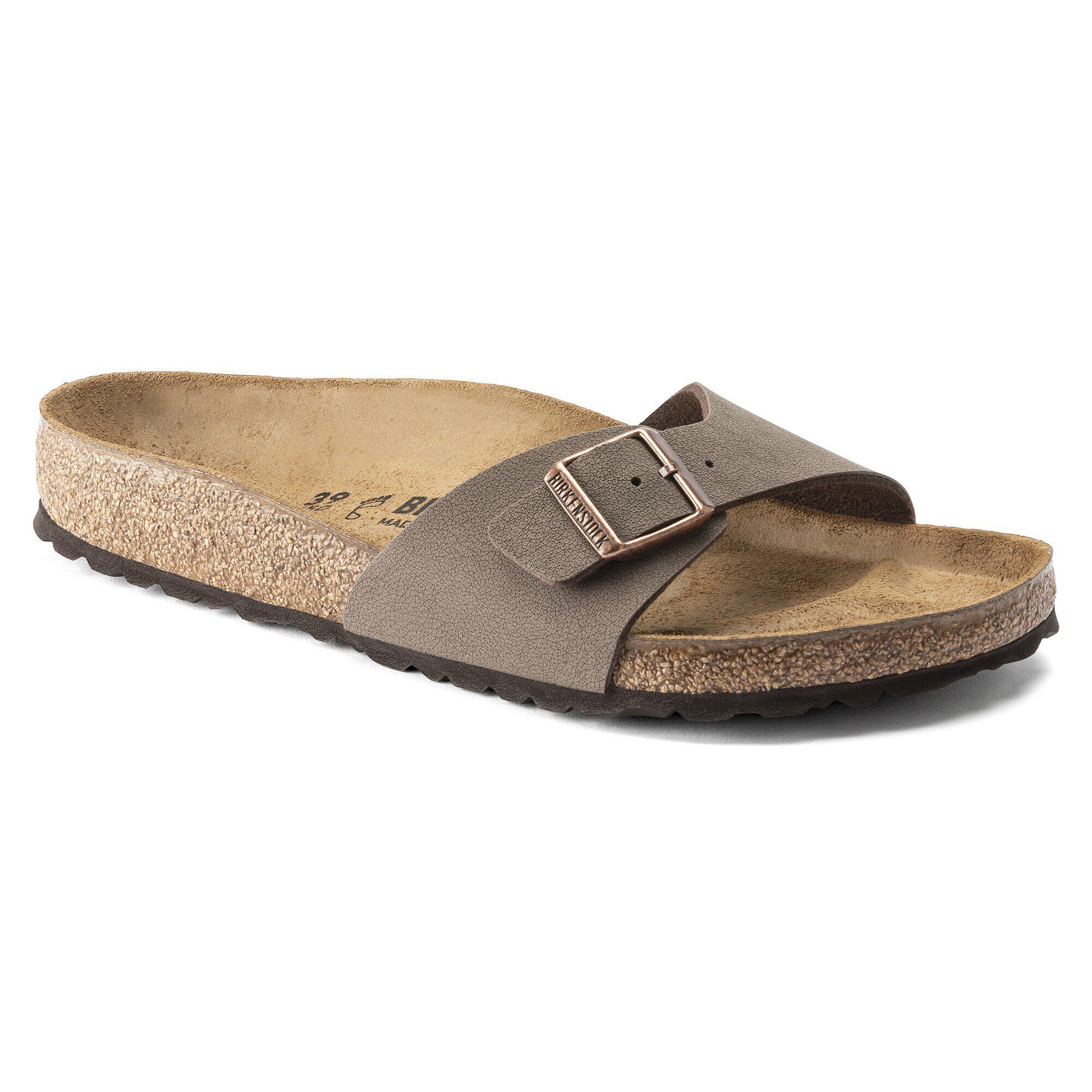 Madrid Birko-Flor Nubuck - main image image num&eacute;ro 2