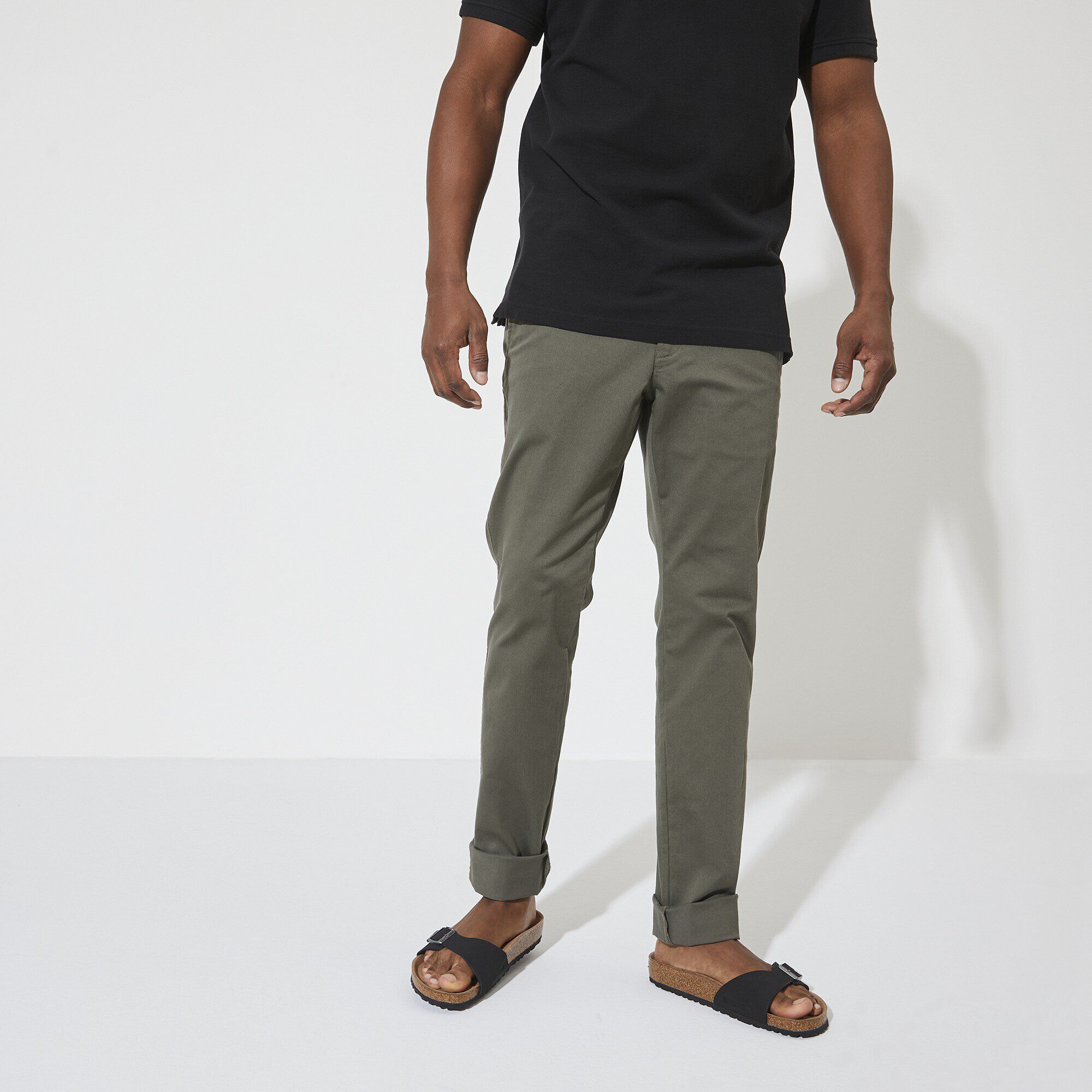 Madrid Vegan Birko-Flor Nubuk