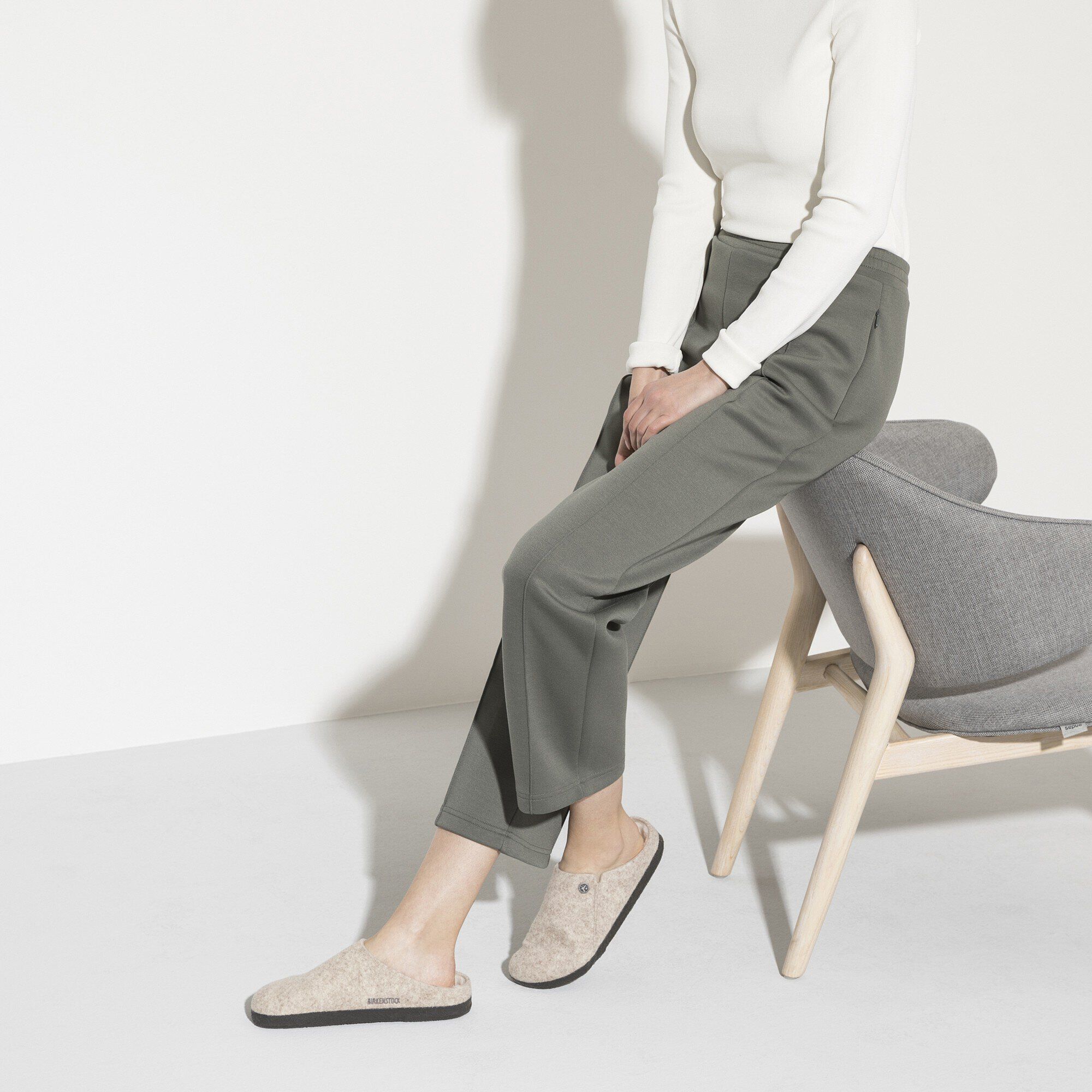 Zermatt Shearling Felt