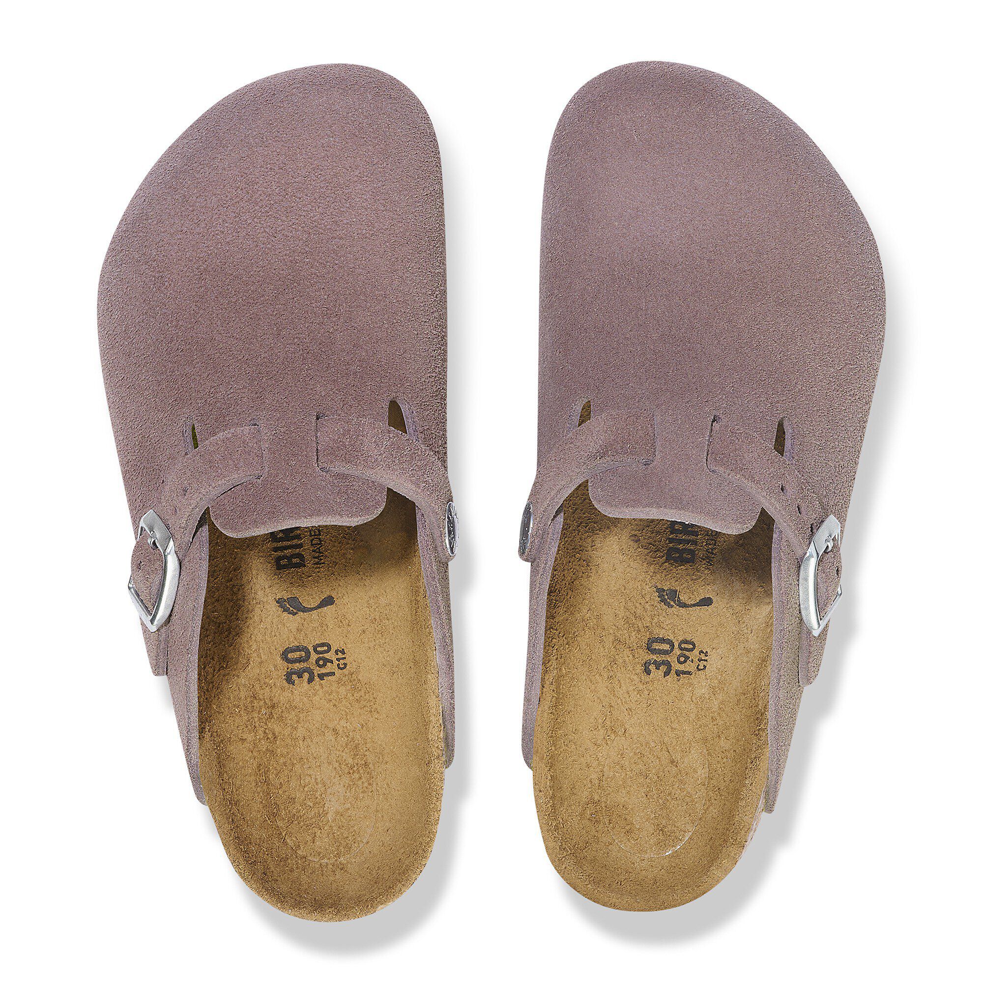 Boston Kids BS Suede Leather