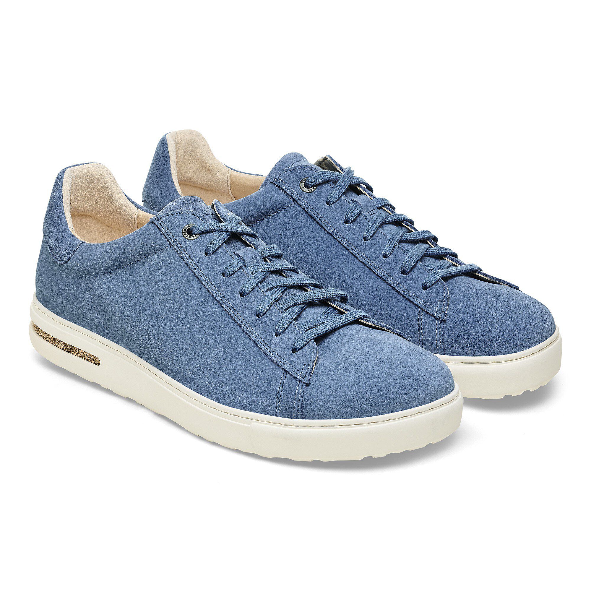 Bend Low Suede Leather