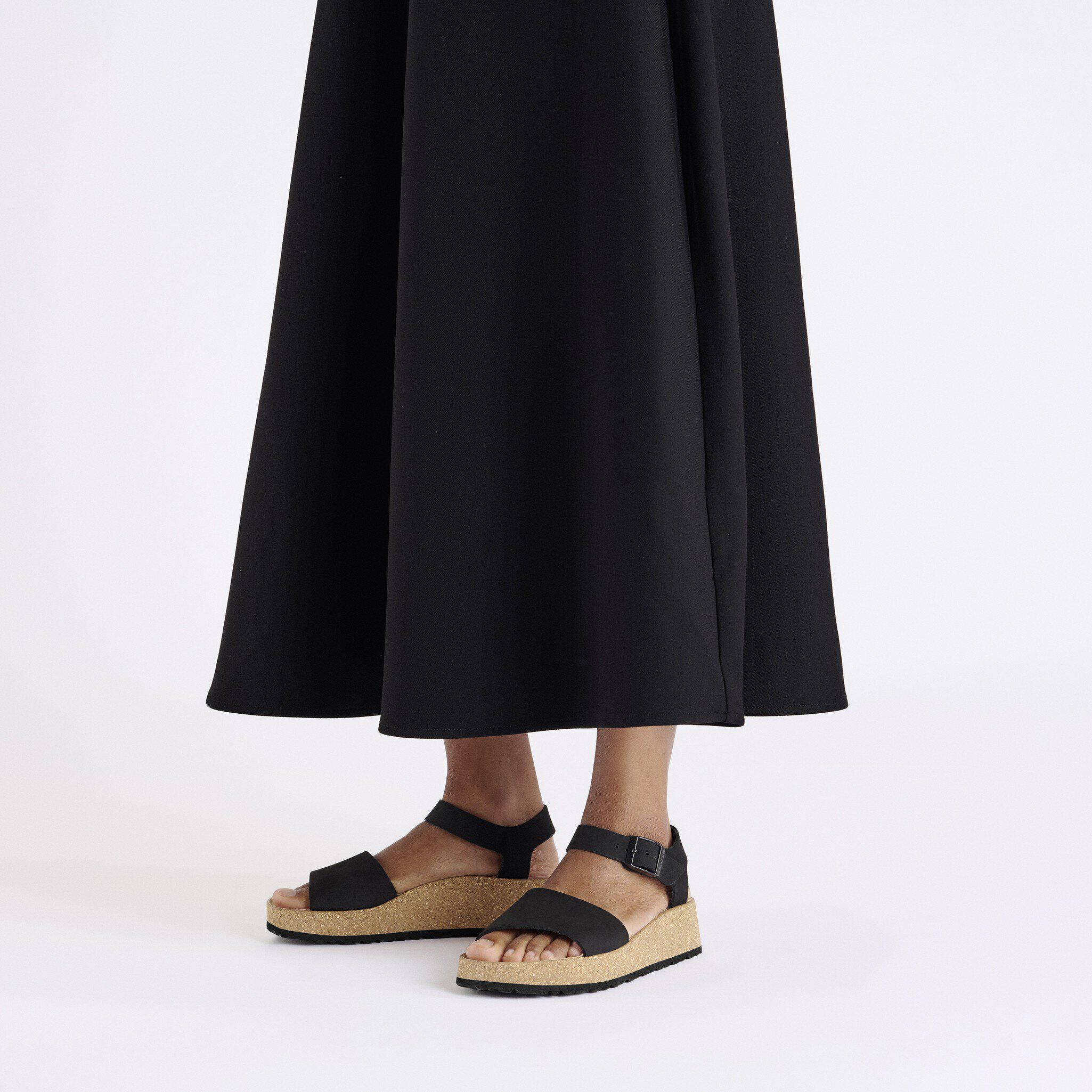 Glenda Nubuk Leather