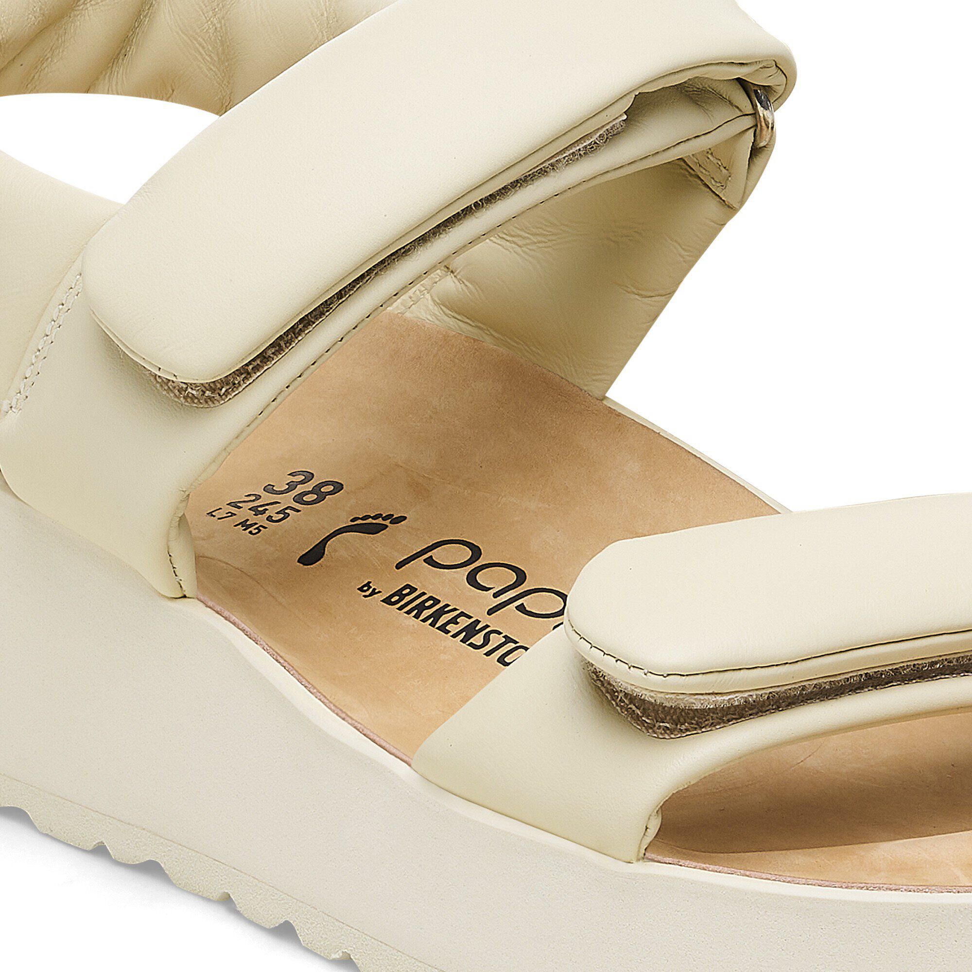 Theda Natural Leather