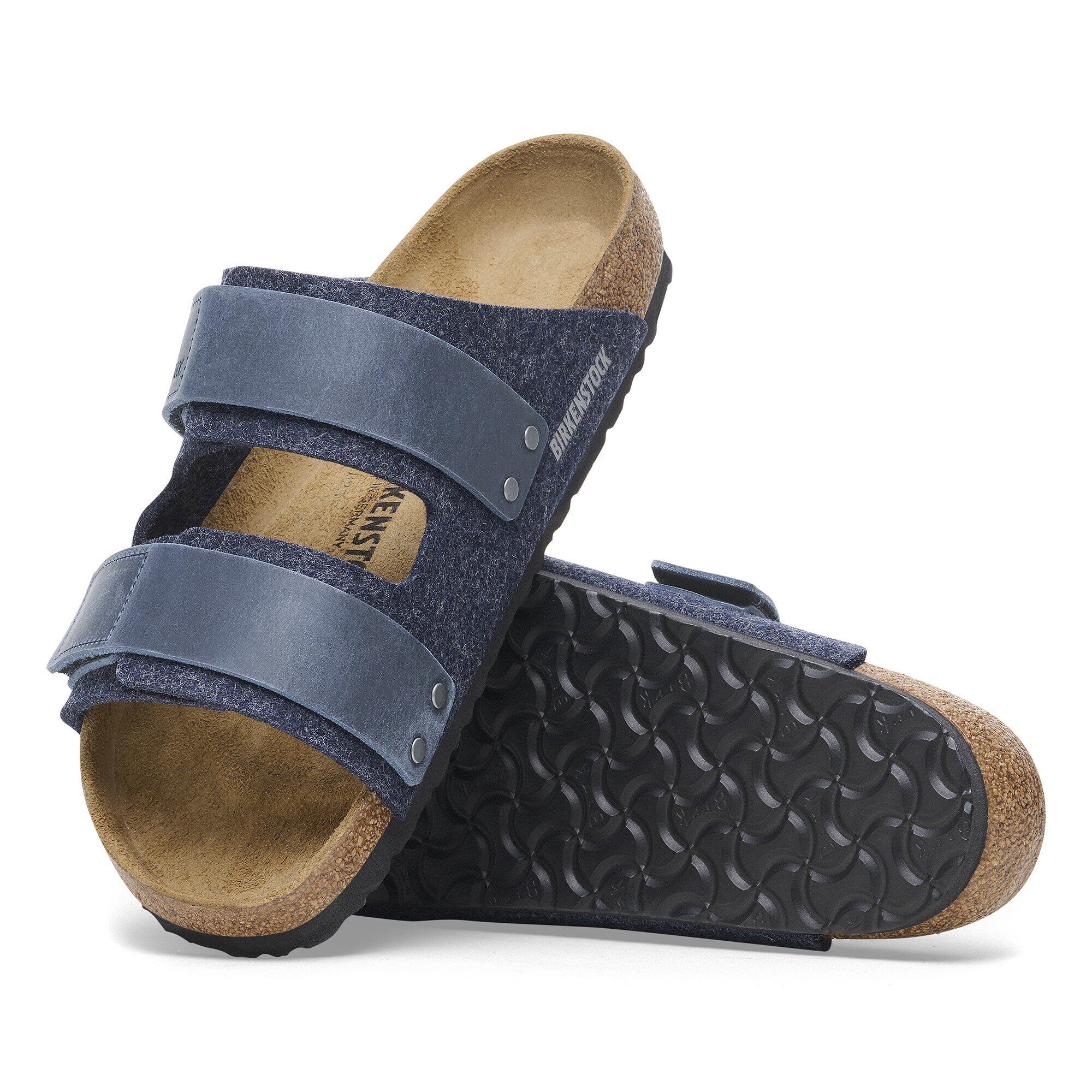   with outer sole details