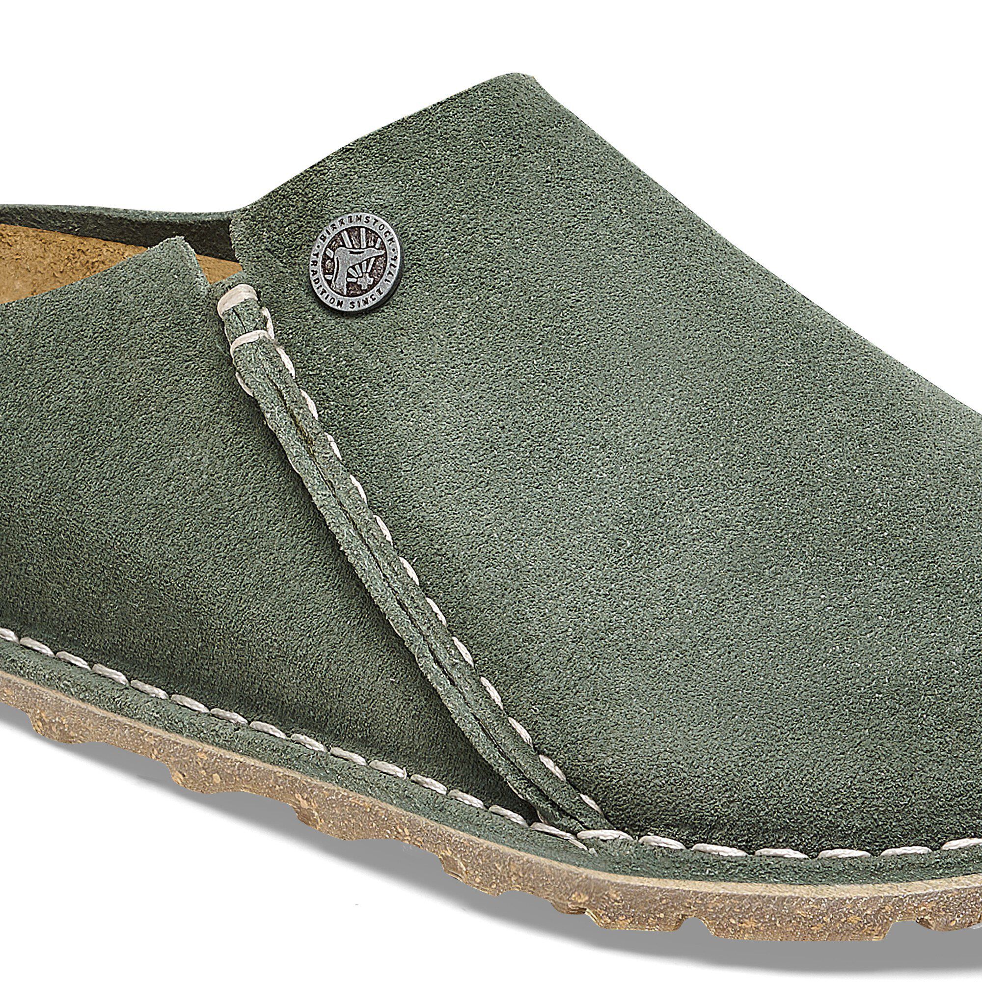 Zermatt Premium Suede Leather