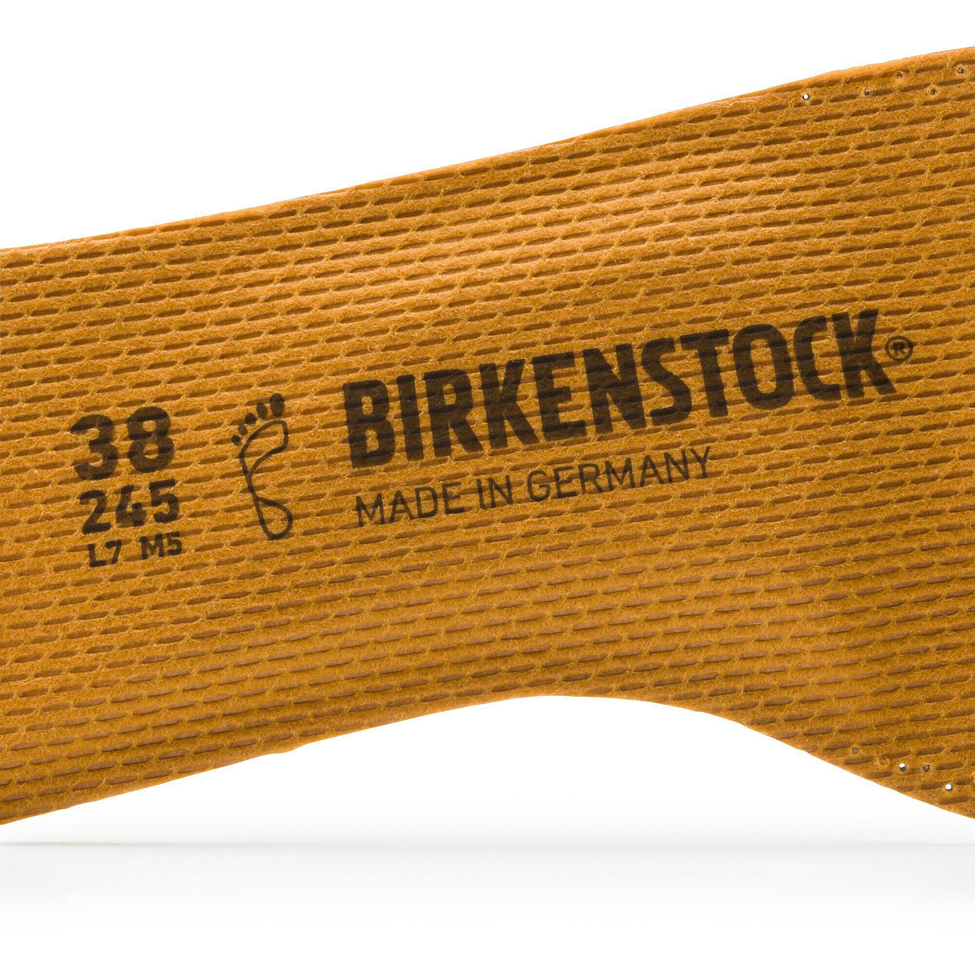 Full Length Insole Birko Tex
