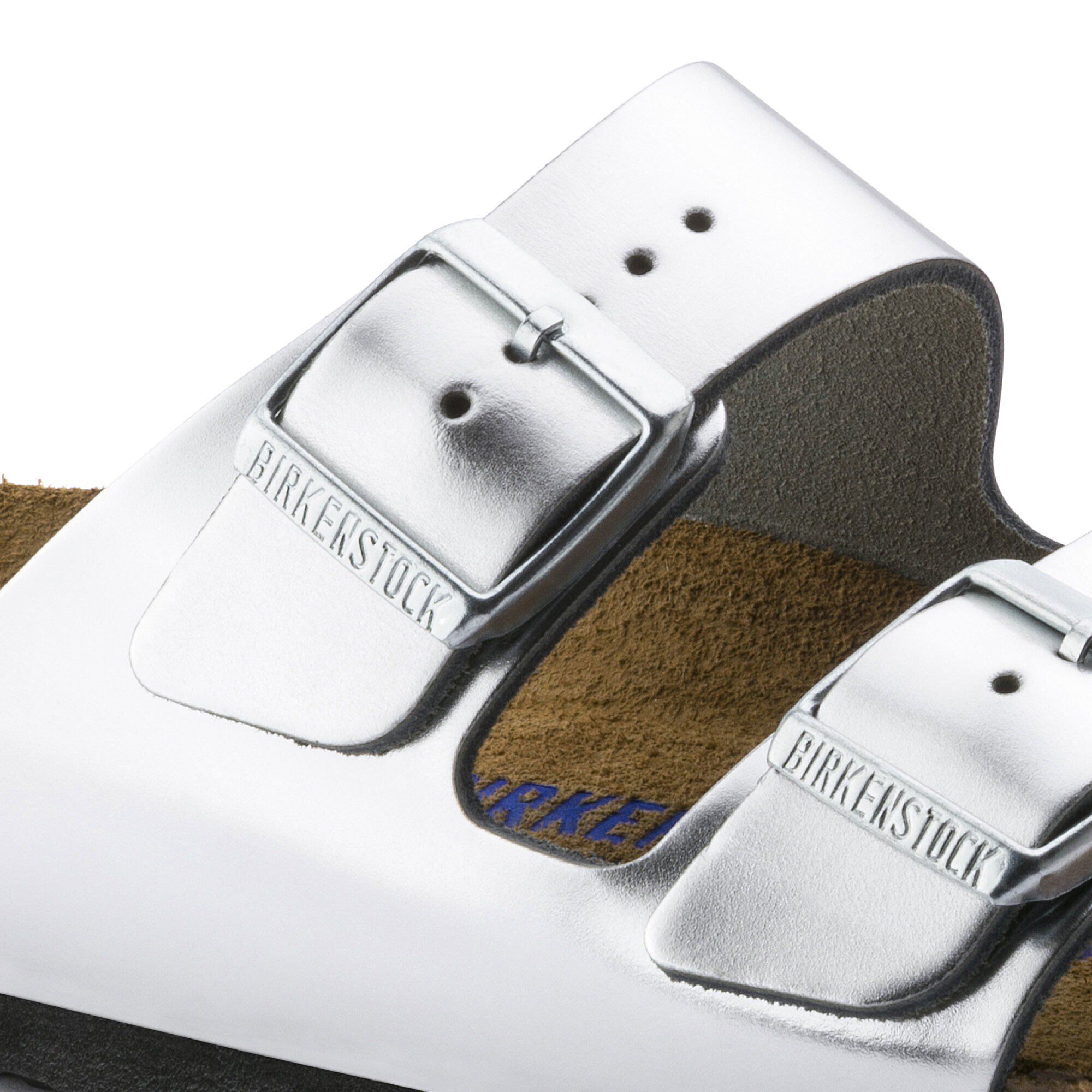 Arizona Soft Footbed Natural Leather