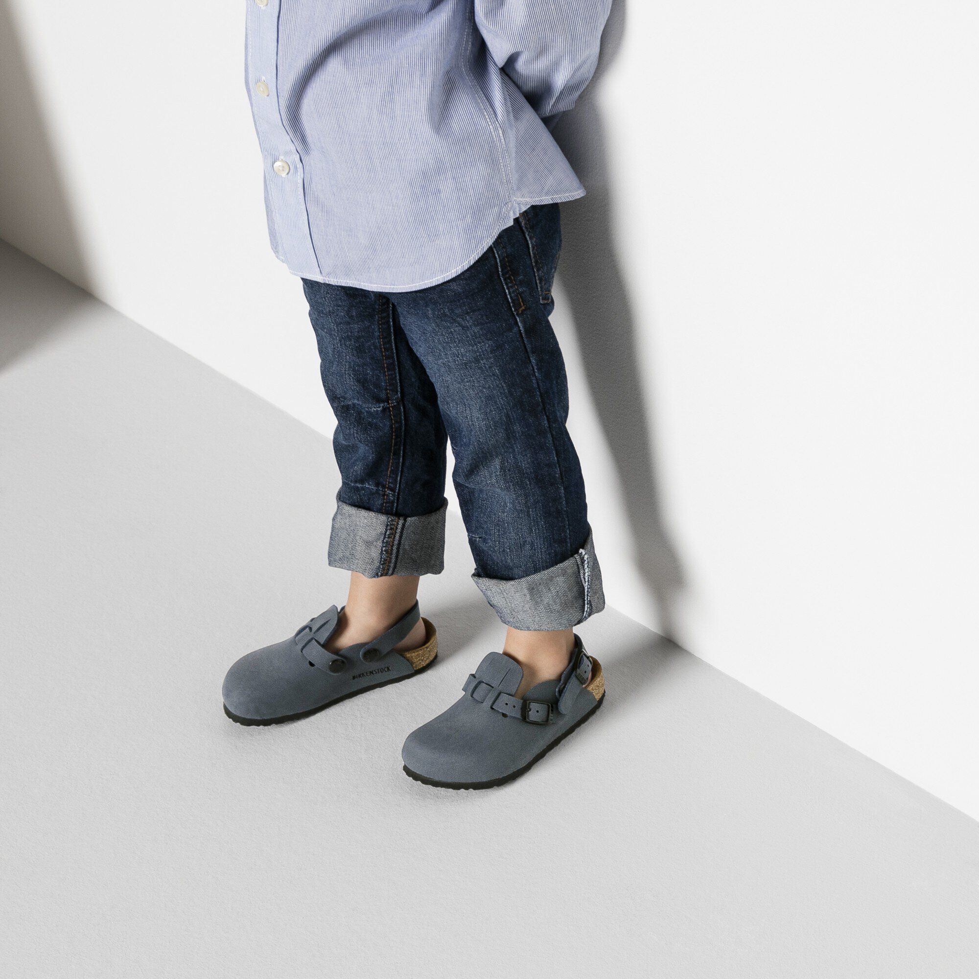 Kay Kids Birko-Flor Nubuk