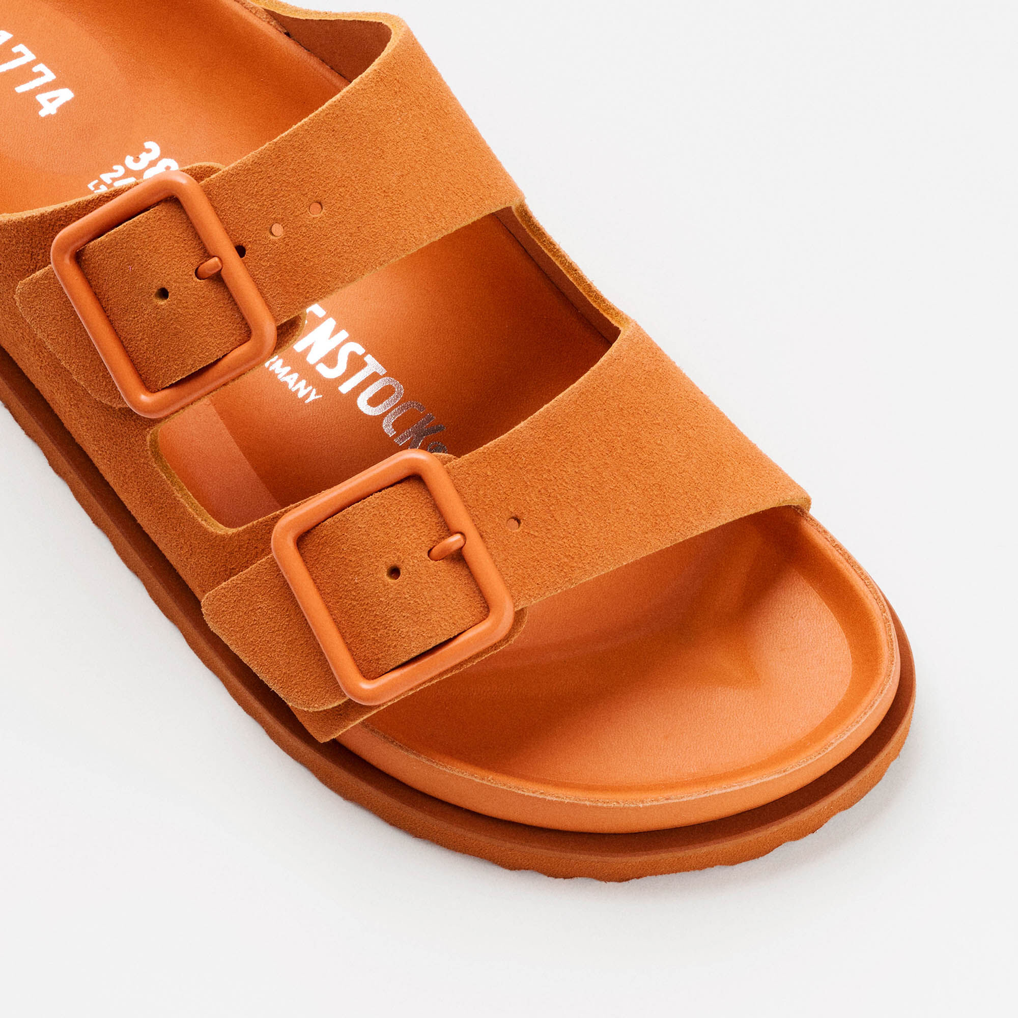 Arizona Avantgarde Suede Leather