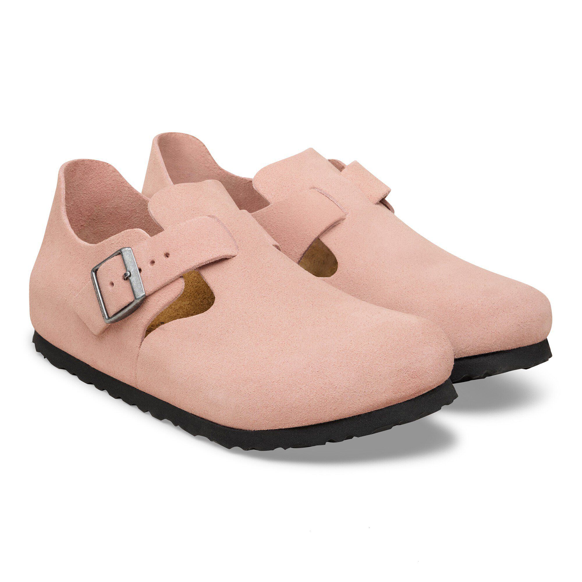 London Suede Leather