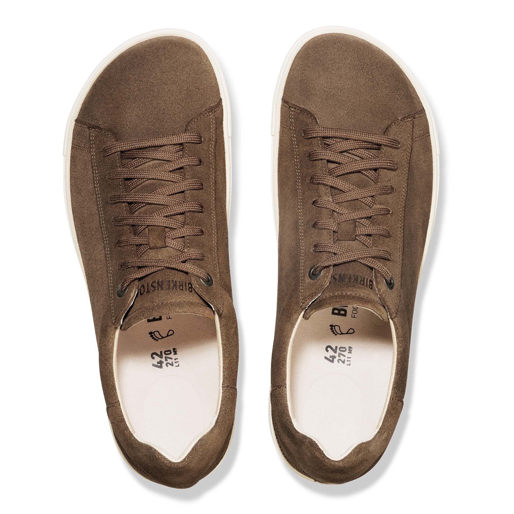 Bend Low Suede Leather