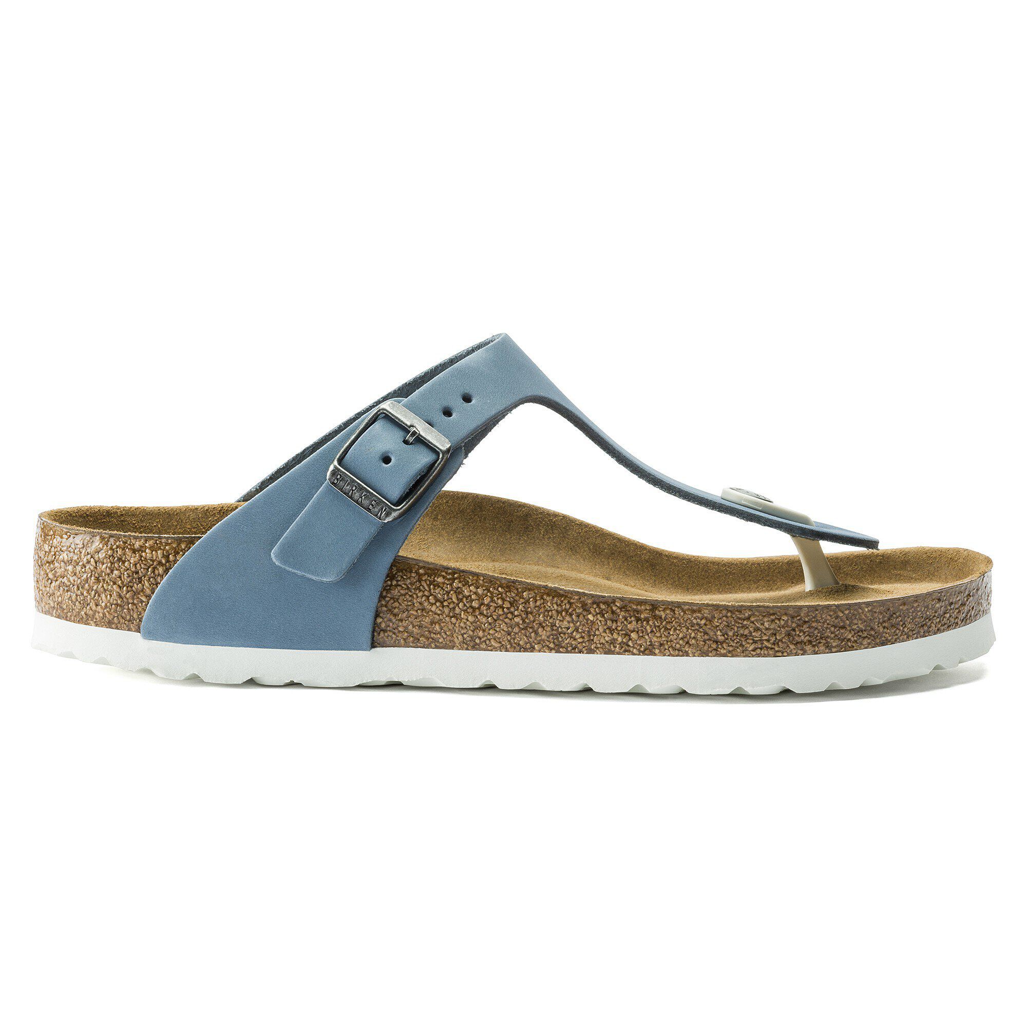 Gizeh Soft Footbed Nubuk Leather
